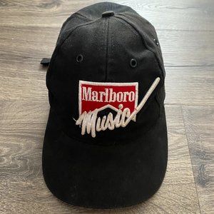 Vintage marlboro hat